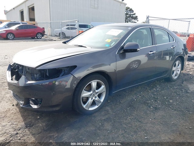 2010 ACURA TSX 2.4 VIN: JH4CU2F62AC037638