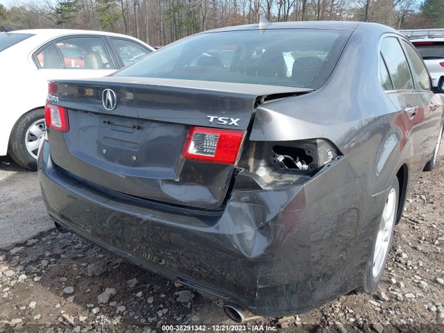 2010 ACURA TSX 2.4 VIN: JH4CU2F62AC037638