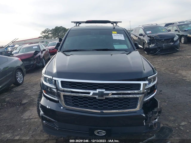 Chevrolet Tahoe Lt 2016 1GNSCBKC7GR288244 Image 12