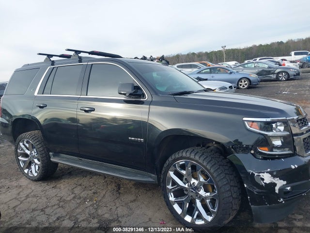 Chevrolet Tahoe Lt 2016 1GNSCBKC7GR288244 Image 13