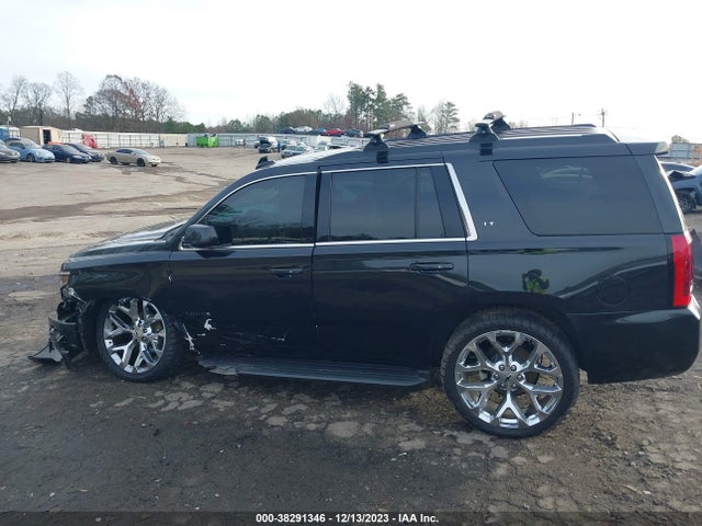 Chevrolet Tahoe Lt 2016 1GNSCBKC7GR288244 Image 14