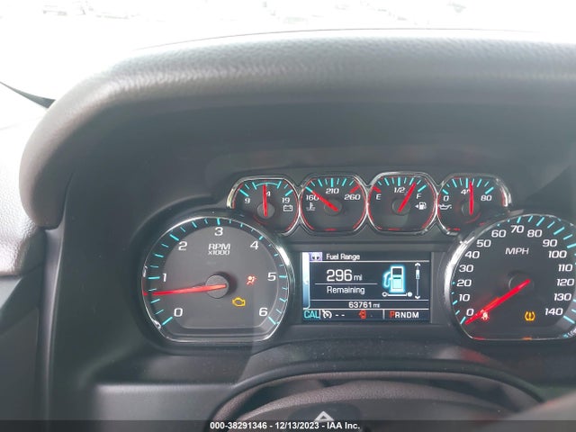 Chevrolet Tahoe Lt 2016 1GNSCBKC7GR288244 Image 15