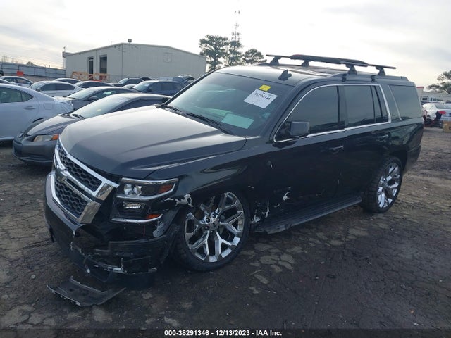 Chevrolet Tahoe Lt 2016 1GNSCBKC7GR288244 Image 2