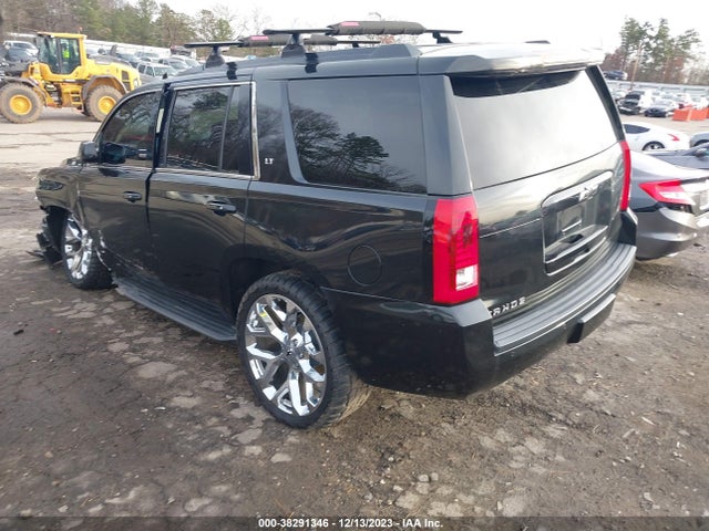 Chevrolet Tahoe Lt 2016 1GNSCBKC7GR288244 Image 3