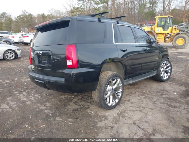 Chevrolet Tahoe Lt 2016 1GNSCBKC7GR288244 Image 4