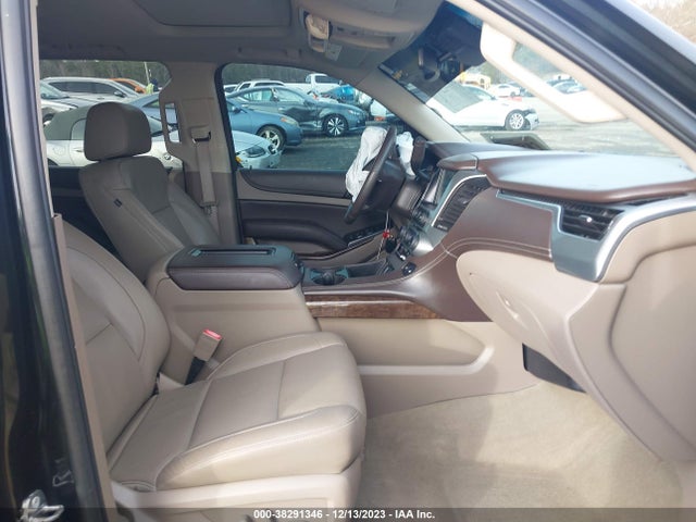 Chevrolet Tahoe Lt 2016 1GNSCBKC7GR288244 Image 5