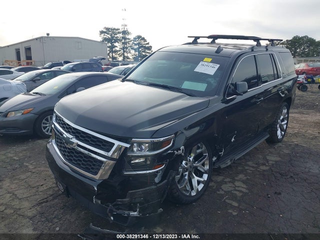 Chevrolet Tahoe Lt 2016 1GNSCBKC7GR288244 Image 6