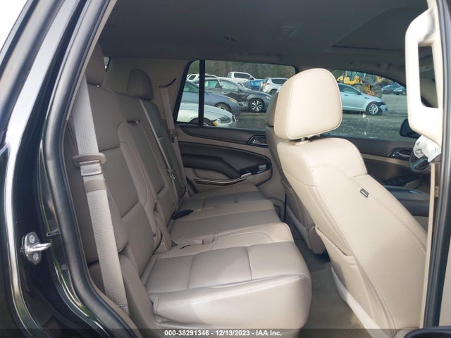Chevrolet Tahoe Lt 2016 1GNSCBKC7GR288244 Image 8