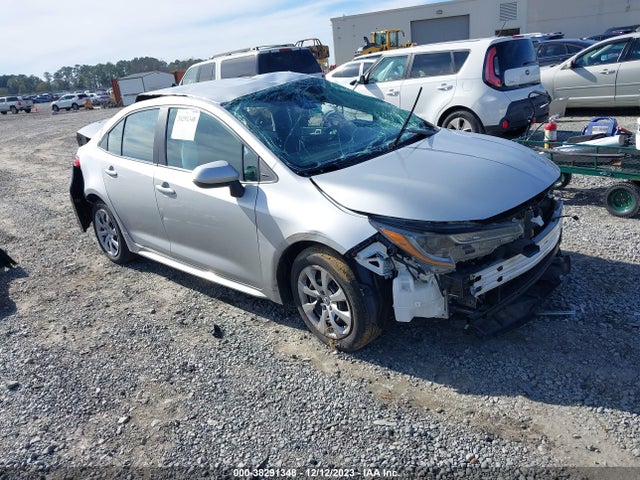 Toyota COROLLA LE 2020 5YFEPRAE6LP128365 главное изображение