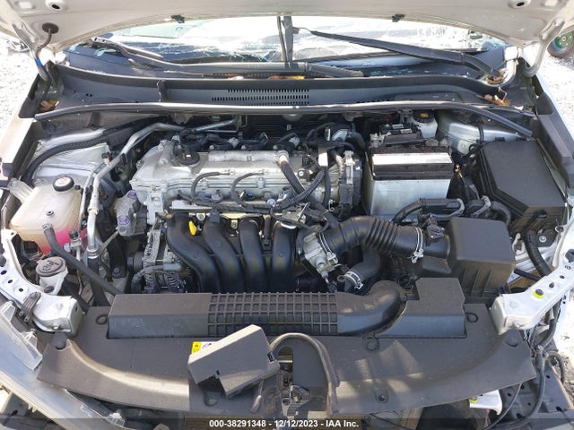 Toyota COROLLA LE 2020 5YFEPRAE6LP128365 Image 10