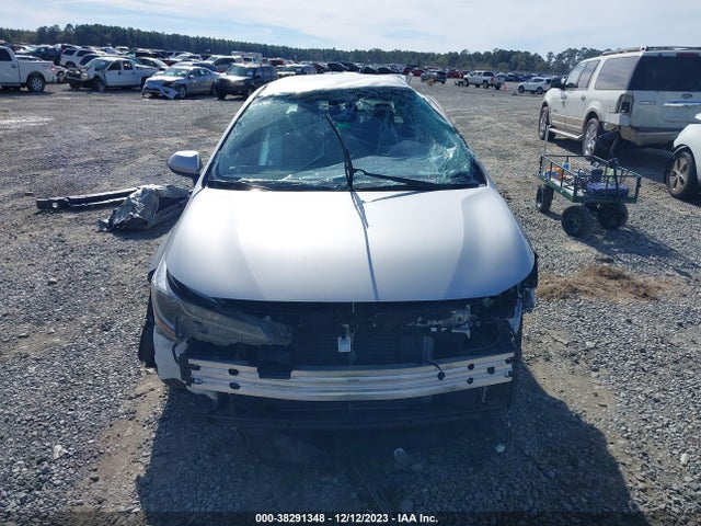 Toyota COROLLA LE 2020 5YFEPRAE6LP128365 Image 13