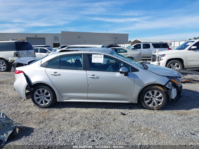 Toyota COROLLA LE 2020 5YFEPRAE6LP128365 Image 14