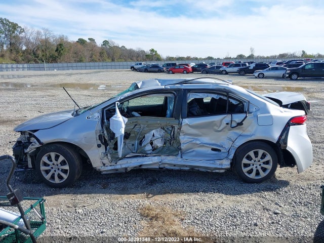 Toyota COROLLA LE 2020 5YFEPRAE6LP128365 Image 15