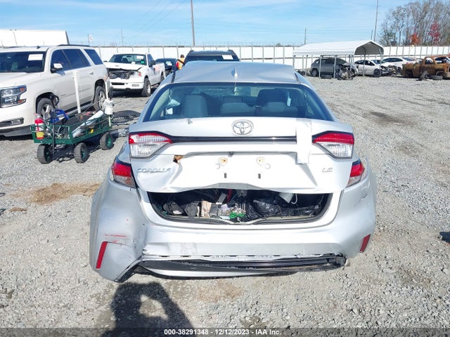Toyota COROLLA LE 2020 5YFEPRAE6LP128365 Image 17
