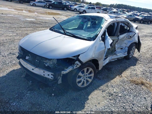 Toyota COROLLA LE 2020 5YFEPRAE6LP128365 Image 2
