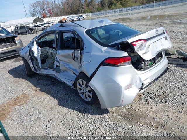 Toyota COROLLA LE 2020 5YFEPRAE6LP128365 Image 3