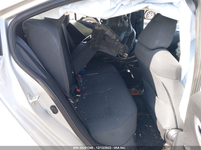 Toyota COROLLA LE 2020 5YFEPRAE6LP128365 Image 8
