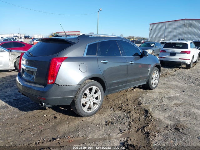 2011 CADILLAC SRX PREMIUM COLLECTION VIN: 3GYFNCEY2BS534358