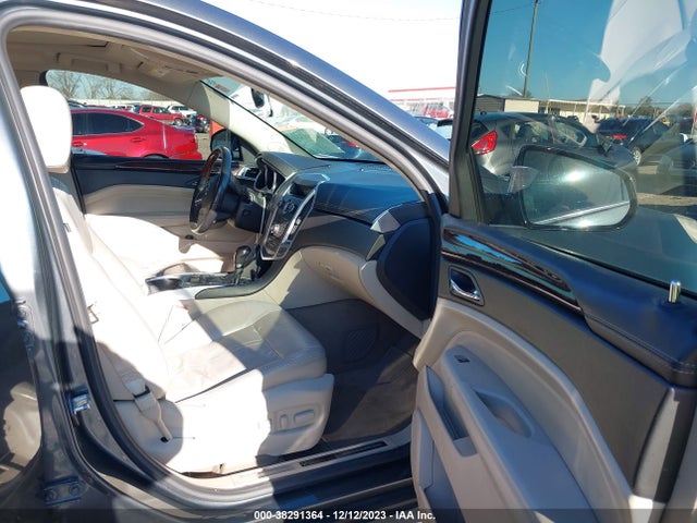 2011 CADILLAC SRX PREMIUM COLLECTION VIN: 3GYFNCEY2BS534358