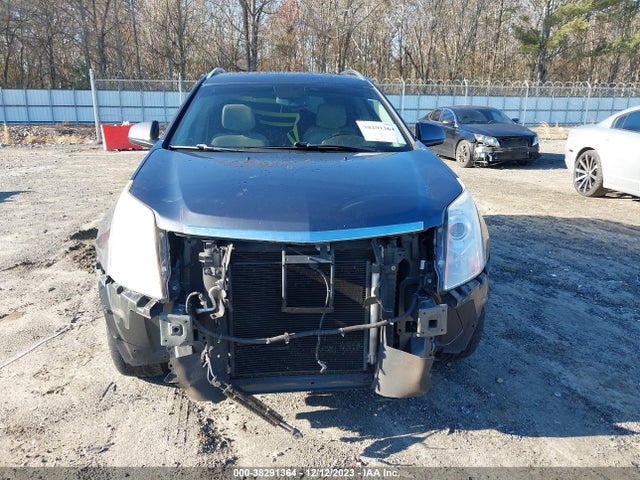 2011 CADILLAC SRX PREMIUM COLLECTION VIN: 3GYFNCEY2BS534358