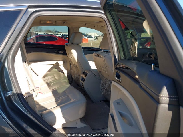 2011 CADILLAC SRX PREMIUM COLLECTION VIN: 3GYFNCEY2BS534358
