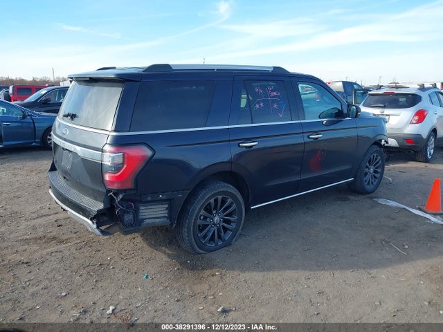 2021 FORD EXPEDITION LIMITED VIN: 1FMJU2AT5MEA36526