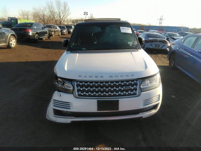 SALGS3TF0FA213035 Land Rover Range Rover 5.0l V8 Supercharged