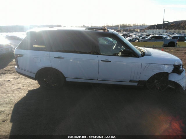 SALGS3TF0FA213035 Land Rover Range Rover 5.0l V8 Supercharged