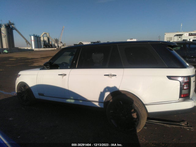 SALGS3TF0FA213035 Land Rover Range Rover 5.0l V8 Supercharged