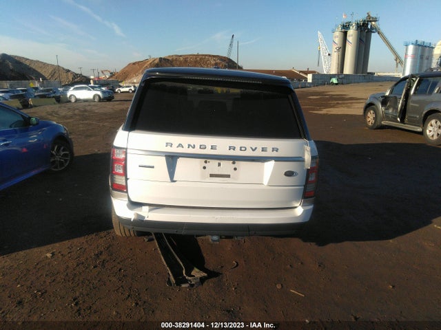 SALGS3TF0FA213035 Land Rover Range Rover 5.0l V8 Supercharged
