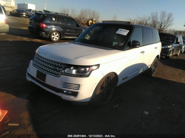 SALGS3TF0FA213035 Land Rover Range Rover 5.0l V8 Supercharged