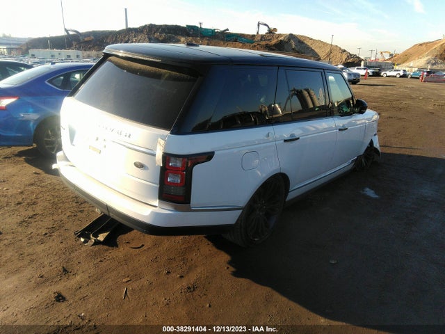 SALGS3TF0FA213035 Land Rover Range Rover 5.0l V8 Supercharged