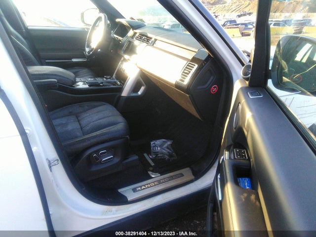 SALGS3TF0FA213035 Land Rover Range Rover 5.0l V8 Supercharged