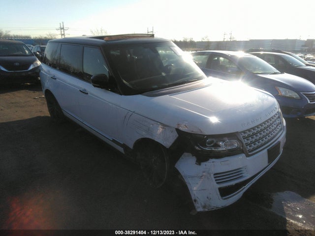 SALGS3TF0FA213035 Land Rover Range Rover 5.0l V8 Supercharged