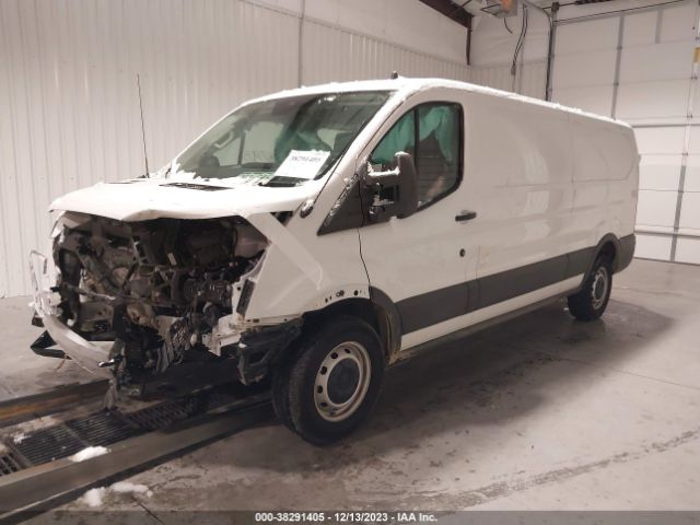 1FTBW1Y88NKA68808 Ford Transit-350