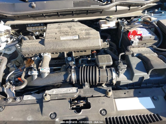 Honda Cr-v Awd Ex-l 2021 2HKRW2H88MH632099 Image 10