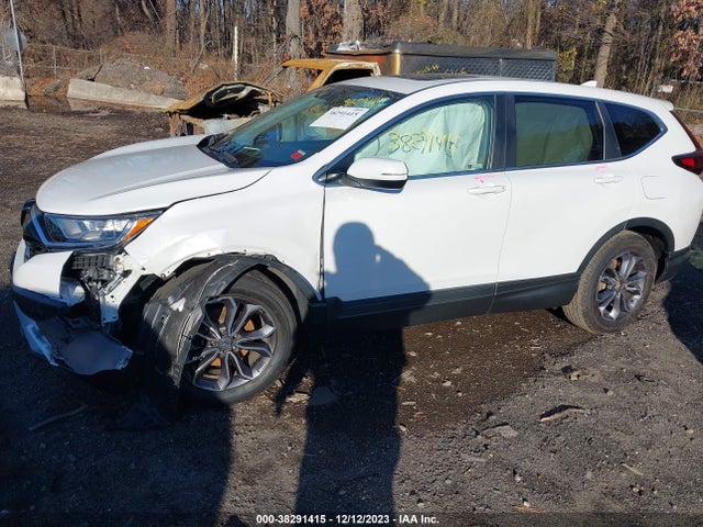 Honda Cr-v Awd Ex-l 2021 2HKRW2H88MH632099 Image 14