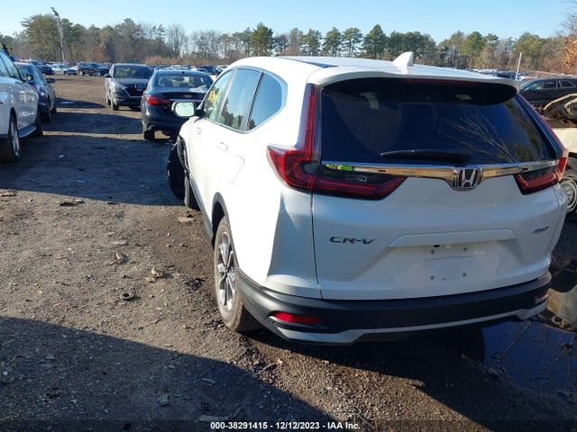 Honda Cr-v Awd Ex-l 2021 2HKRW2H88MH632099 Image 3