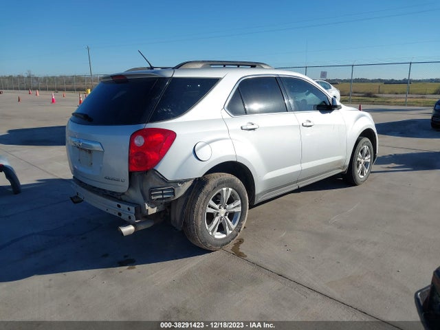Chevrolet Equinox 2lt 2014 2GNFLCE36E6371188 Image 4