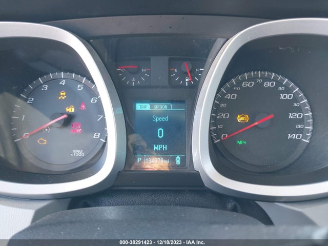 Chevrolet Equinox 2lt 2014 2GNFLCE36E6371188 Image 7