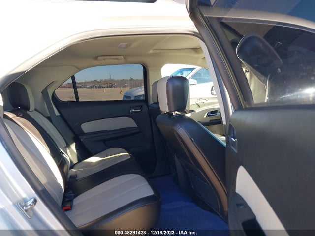 Chevrolet Equinox 2lt 2014 2GNFLCE36E6371188 Image 8