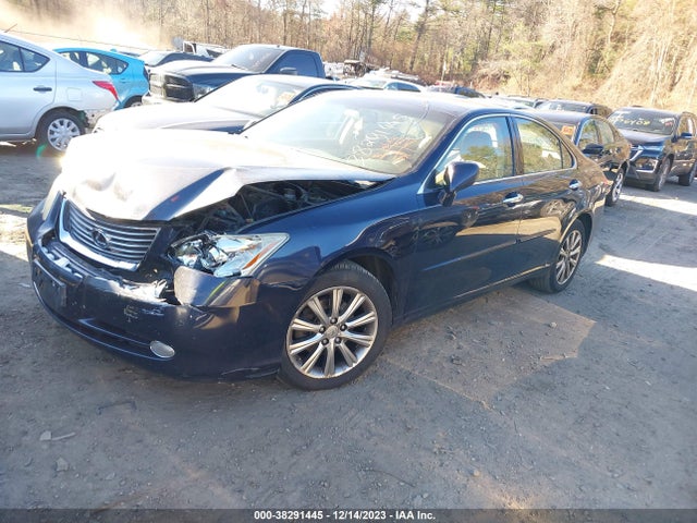 2008 LEXUS ES 350 BASE (A6) VIN: JTHBJ46G882164516