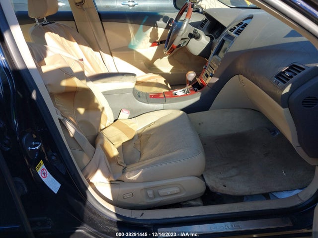 2008 LEXUS ES 350 BASE (A6) VIN: JTHBJ46G882164516