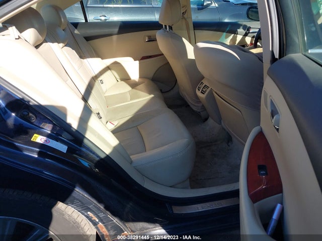 2008 LEXUS ES 350 BASE (A6) VIN: JTHBJ46G882164516