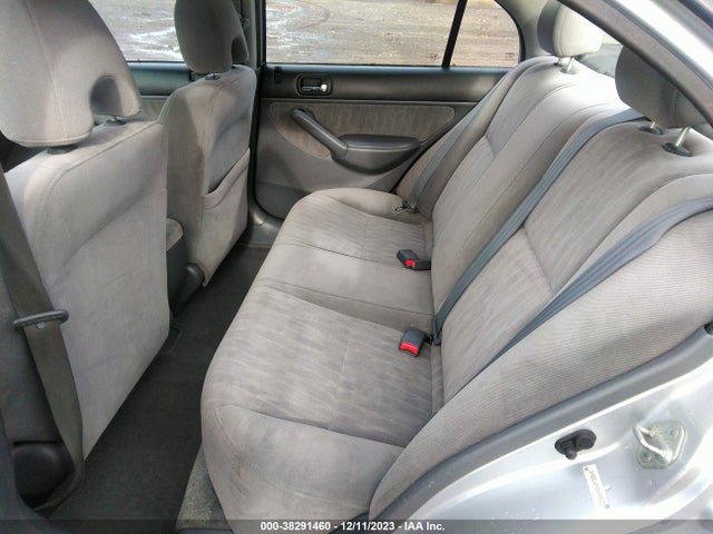 2003 HONDA CIVIC LX VIN: 2HGES16593H597532