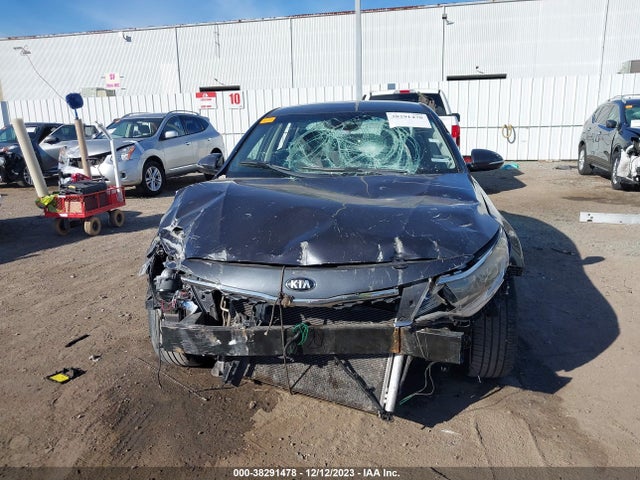 2018 KIA OPTIMA S VIN: 5XXGT4L36JG222920