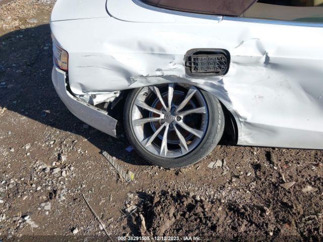 2013 AUDI A5 WAULFAFHXDN008398 Photo 5