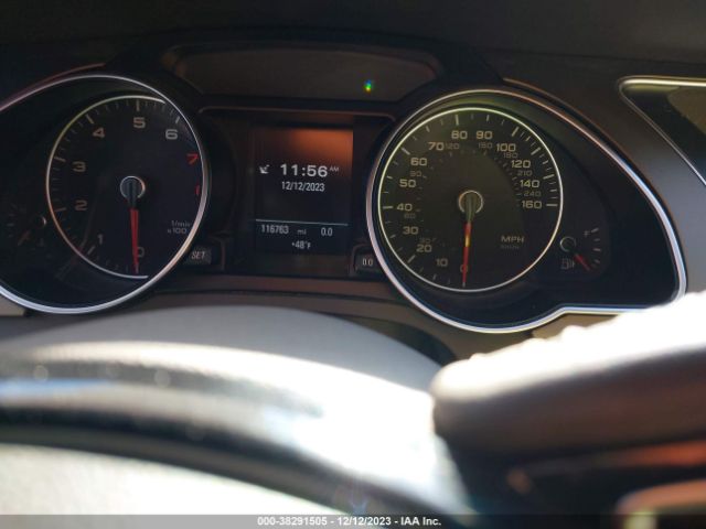 2013 AUDI A5 WAULFAFHXDN008398 Photo 6