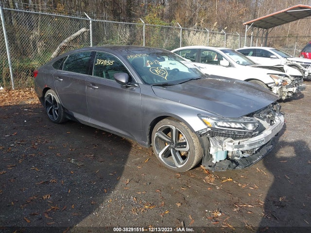 2019 1HGCV1F37KA125534 main image