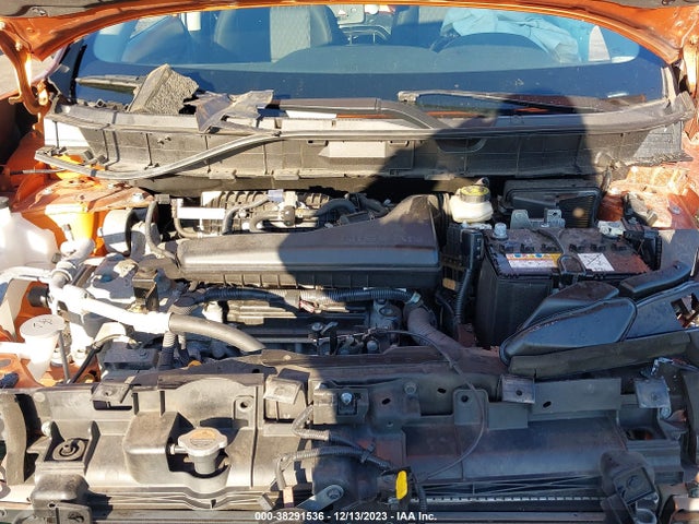 Nissan ROGUE SV 2019 JN8AT2MV0KW380717 Image 10